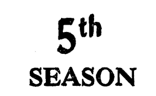5TH SEASON logo