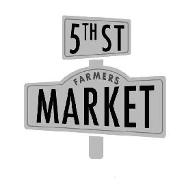 5TH ST FARMERS MARKET logo