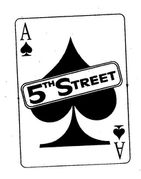 5TH STREET logo