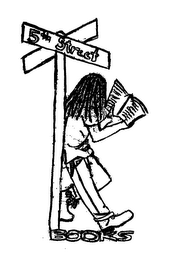 5TH STREET BOOKS logo