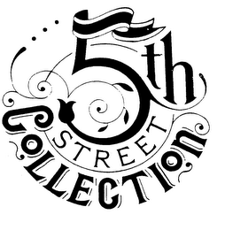 5TH STREET COLLECTION logo