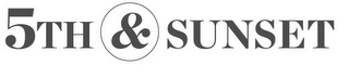 5TH & SUNSET logo