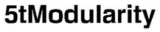 5TMODULARITY logo