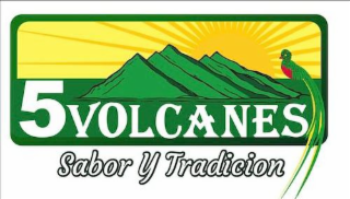 5VOLCANES SABOR Y TRADICION logo