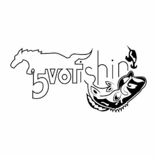 5VOTISHIN logo
