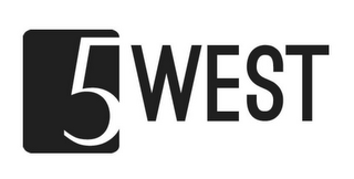 5WEST logo