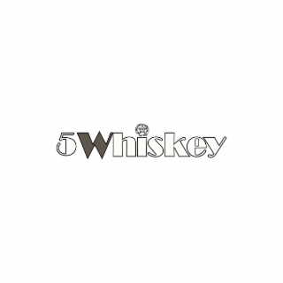 5WHISKEY logo