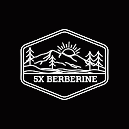 5X BERBERINE logo