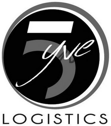5YVE LOGISTICS logo