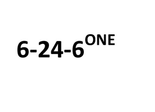 6-24-6ONE logo
