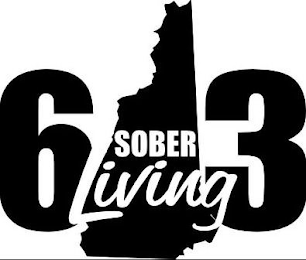 6 3 SOBER LIVING
