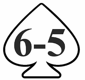 6-5 logo