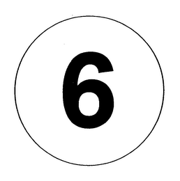 6 logo