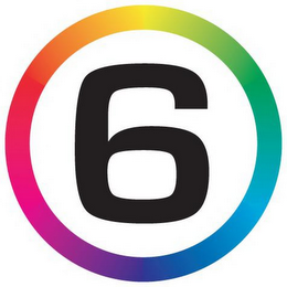 6 logo
