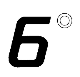 6° logo