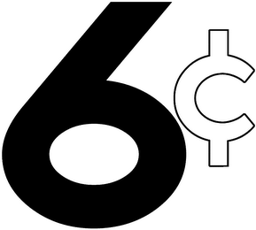 6¢ logo