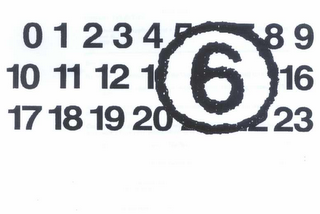 6 logo