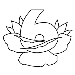 6 logo