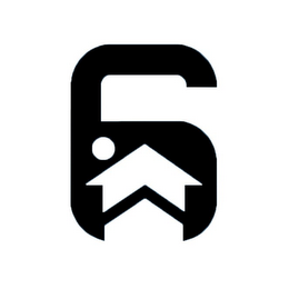 6 logo