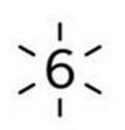 6 logo
