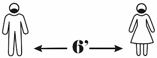 6' logo