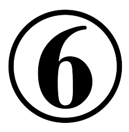 6 logo