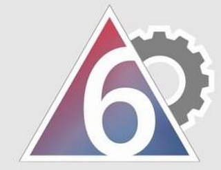 6 logo