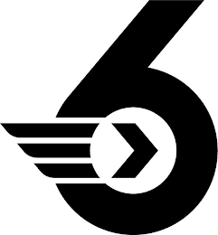6 logo