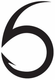 6 logo