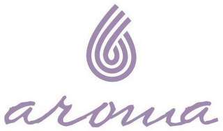 6 AROMA logo