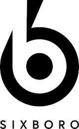 6 B SIXBORO logo