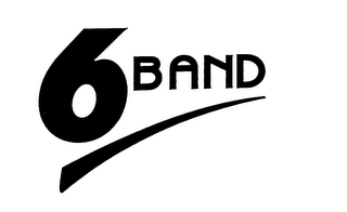 6 BAND logo