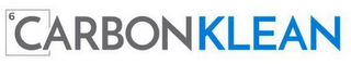 6 CARBONKLEAN logo