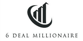 6 DEAL MILLIONAIRE logo