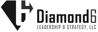 6 DIAMOND6 LEADERSHIP & STRATEGY, LLC logo