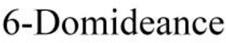 6-DOMIDEANCE logo