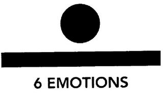 6 EMOTIONS logo