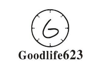 6 GOODLIFE623 logo