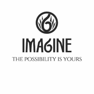 6 IMA6INE THE POSSIBILITY IS YOURS logo