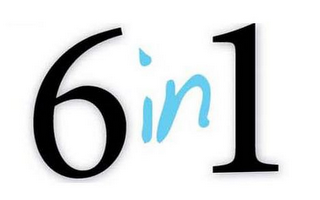 6 IN 1 logo