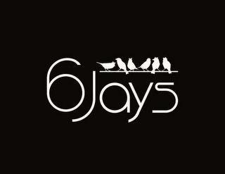 6 JAYS logo