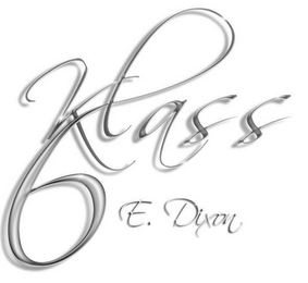 6 KLASS E. DIXON logo