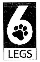 6 LEGS logo