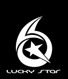 6 LUCKY STAR logo