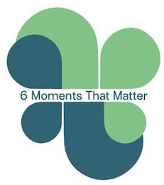 6 MOMENTS THAT MATTER logo
