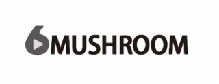 6 MUSHROOM logo