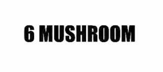 6 MUSHROOM logo