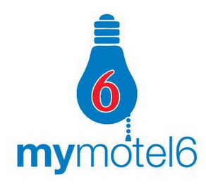 6 MY MOTEL 6 logo