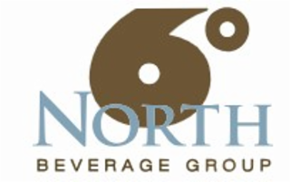6° NORTH BEVERAGE GROUP logo