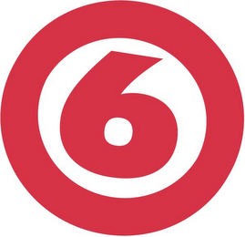 6 O logo